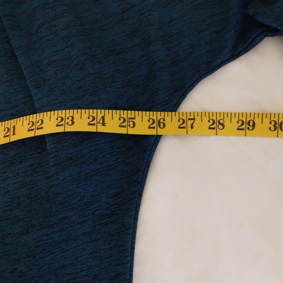 Apt 9 Dolman Sleeve Top with Drape neckline cowl neck Size XL - Picture 6 of 8